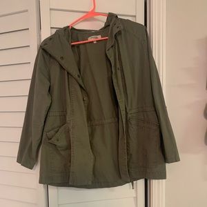 Cargo jacket